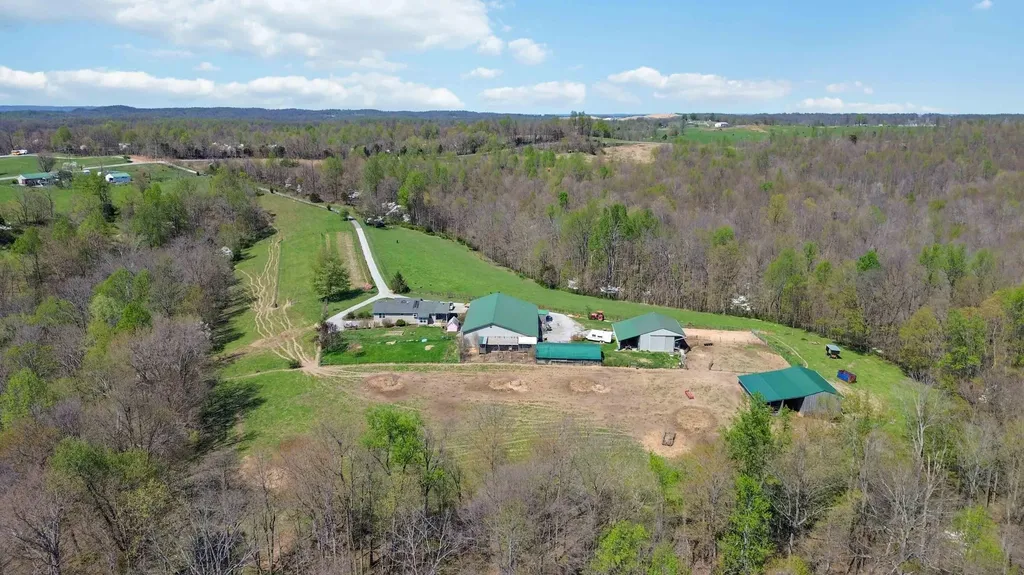 1461 Greasy Ridge Road Stanford KY 40484