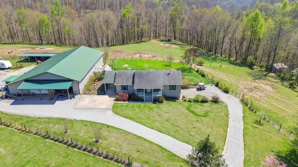 1461 Greasy Ridge Road Stanford KY 40484