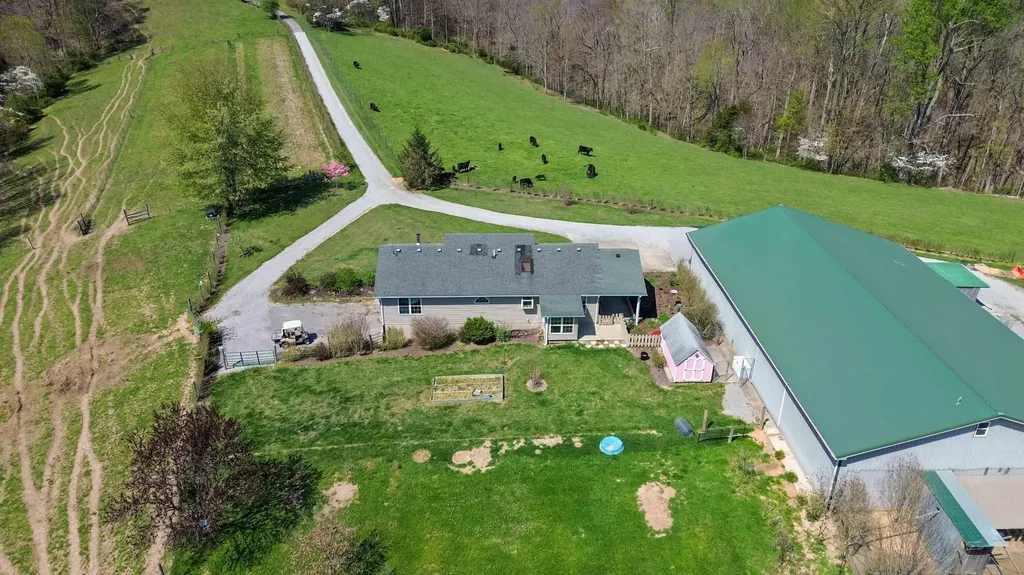 1461 Greasy Ridge Road Stanford KY 40484