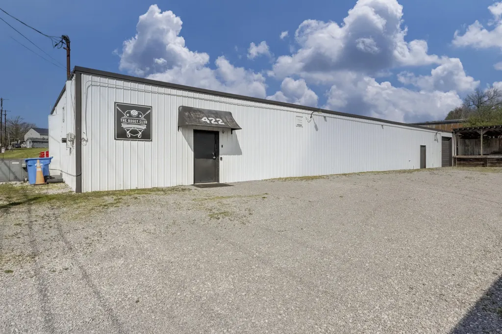 422 Fryes Lane Danville KY 40422