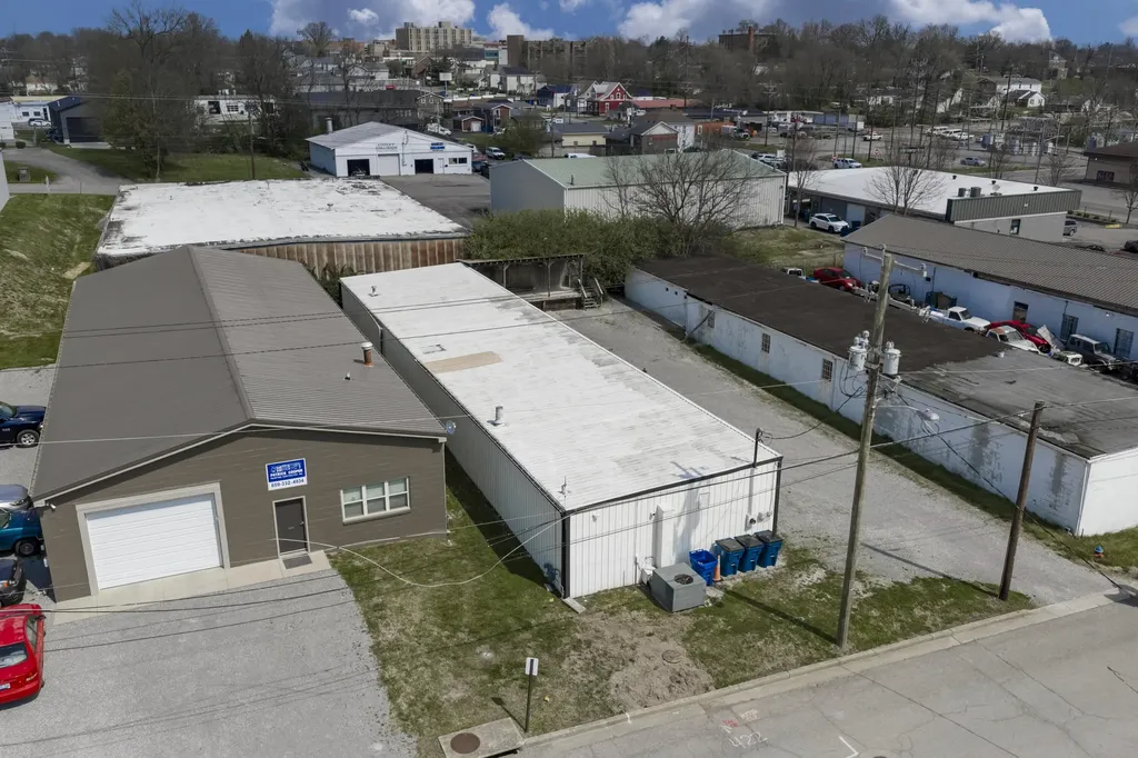 422 Fryes Lane Danville KY 40422