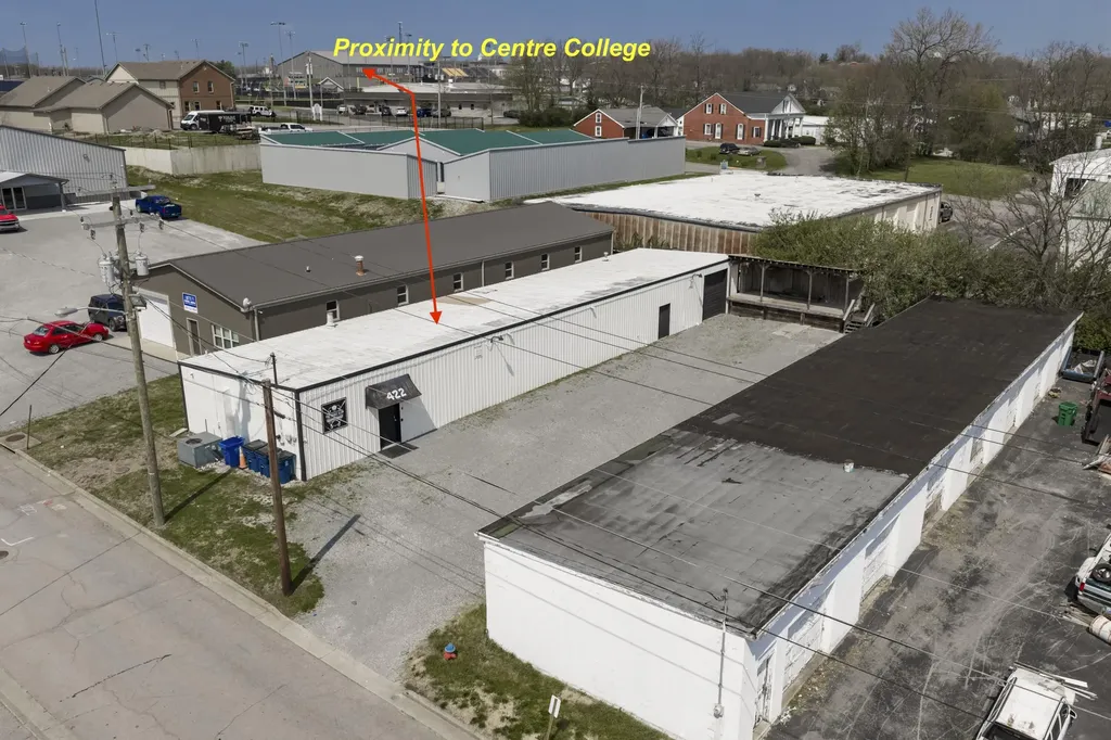 422 Fryes Lane Danville KY 40422
