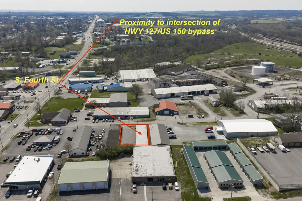 422 Fryes Lane Danville KY 40422