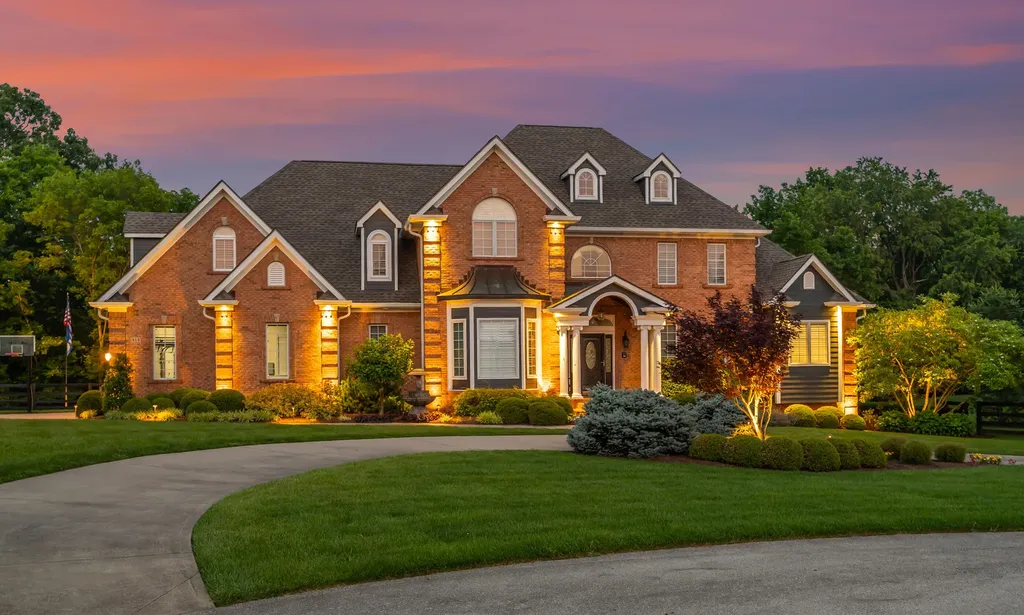315 Whispering Brook Drive Nicholasville KY 40356