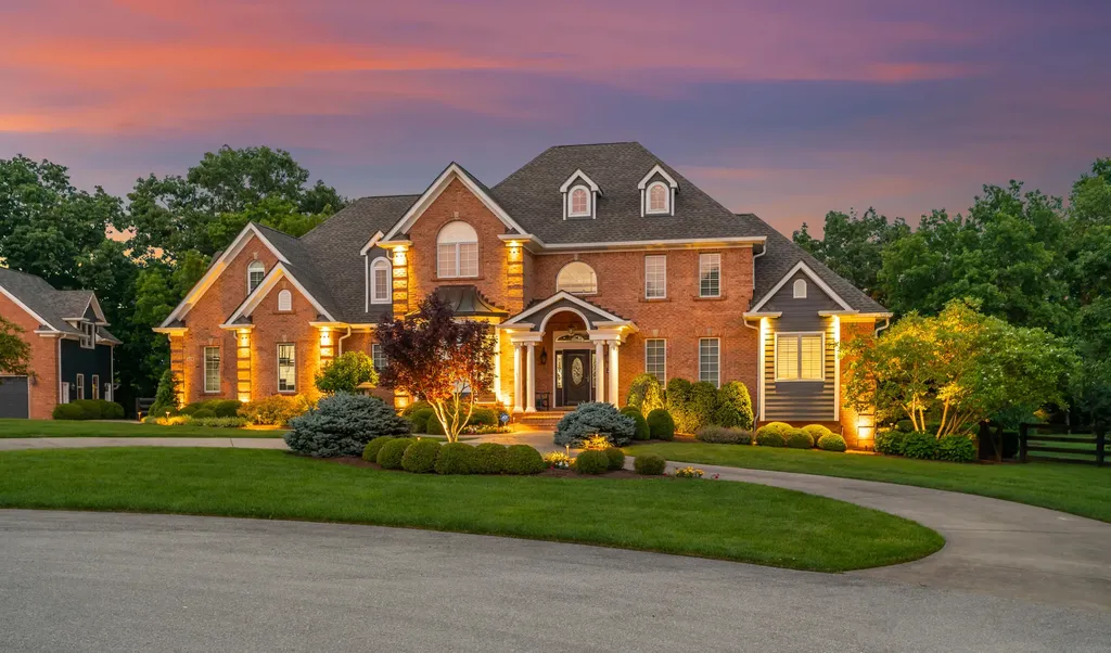 315 Whispering Brook Drive Nicholasville KY 40356