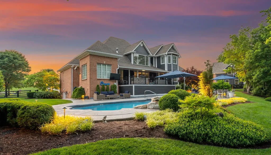 315 Whispering Brook Drive Nicholasville KY 40356