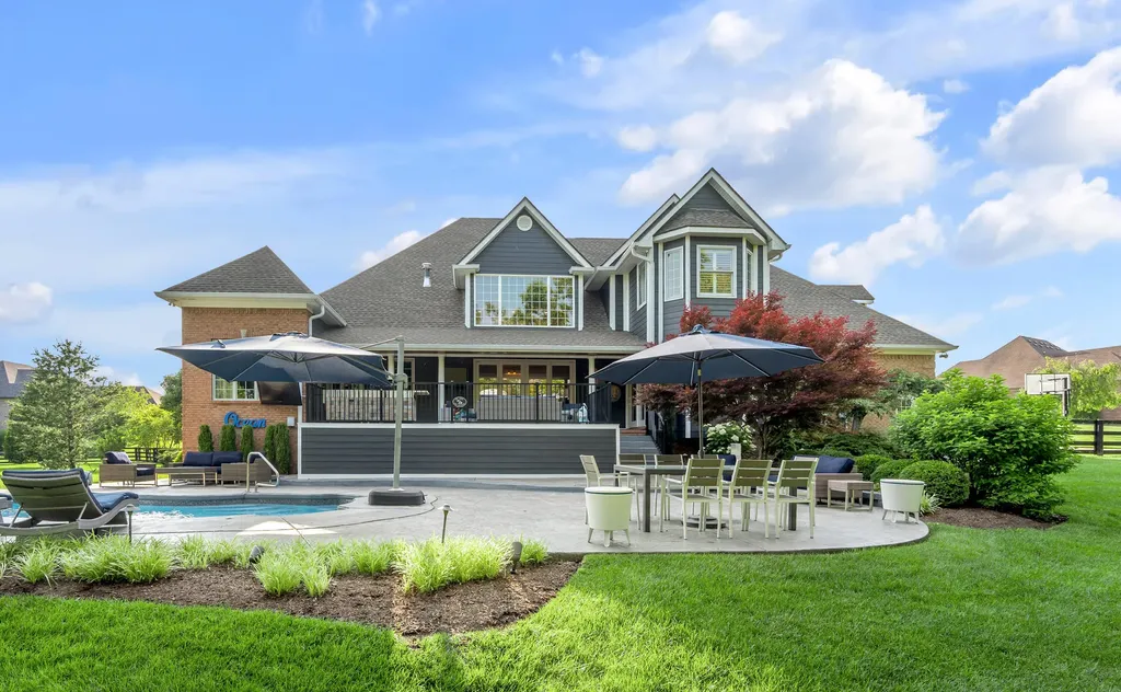 315 Whispering Brook Drive Nicholasville KY 40356