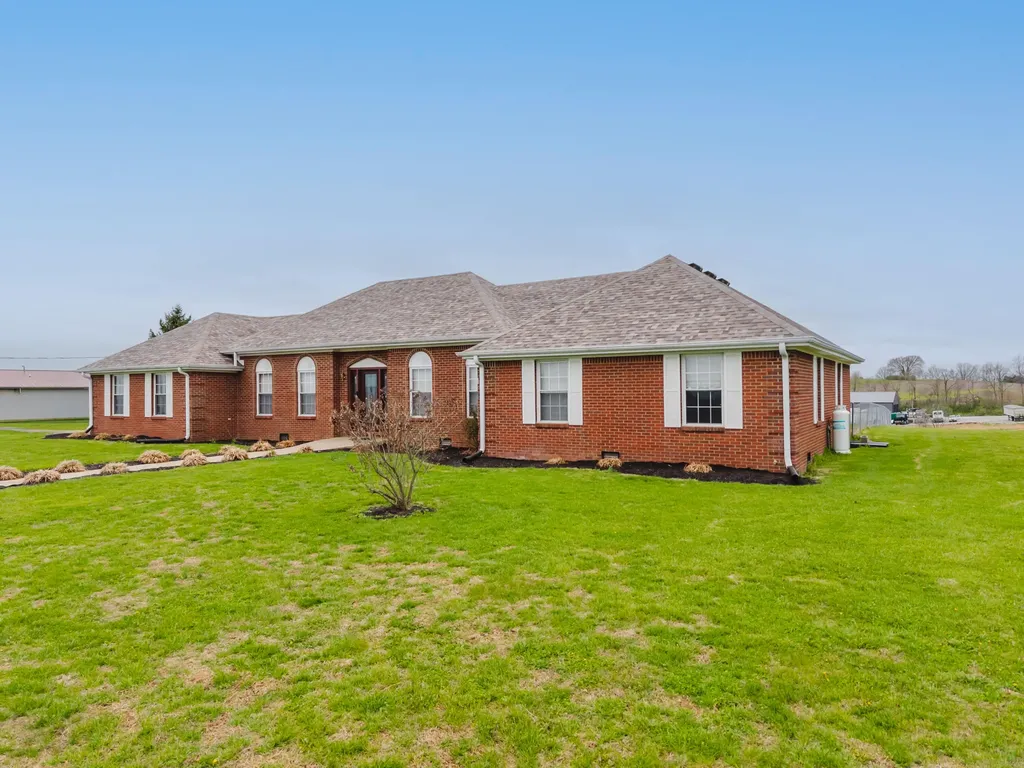 165 John Jones Road Salvisa KY 40372