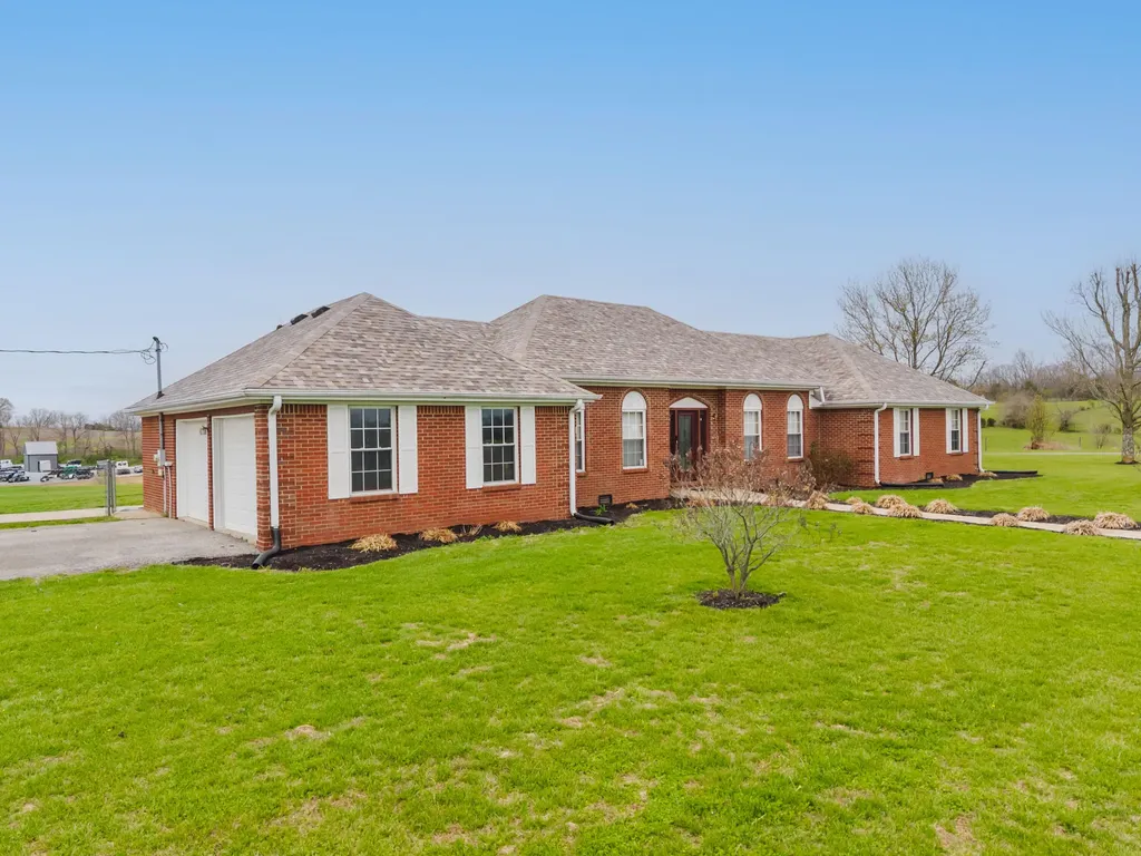 165 John Jones Road Salvisa KY 40372