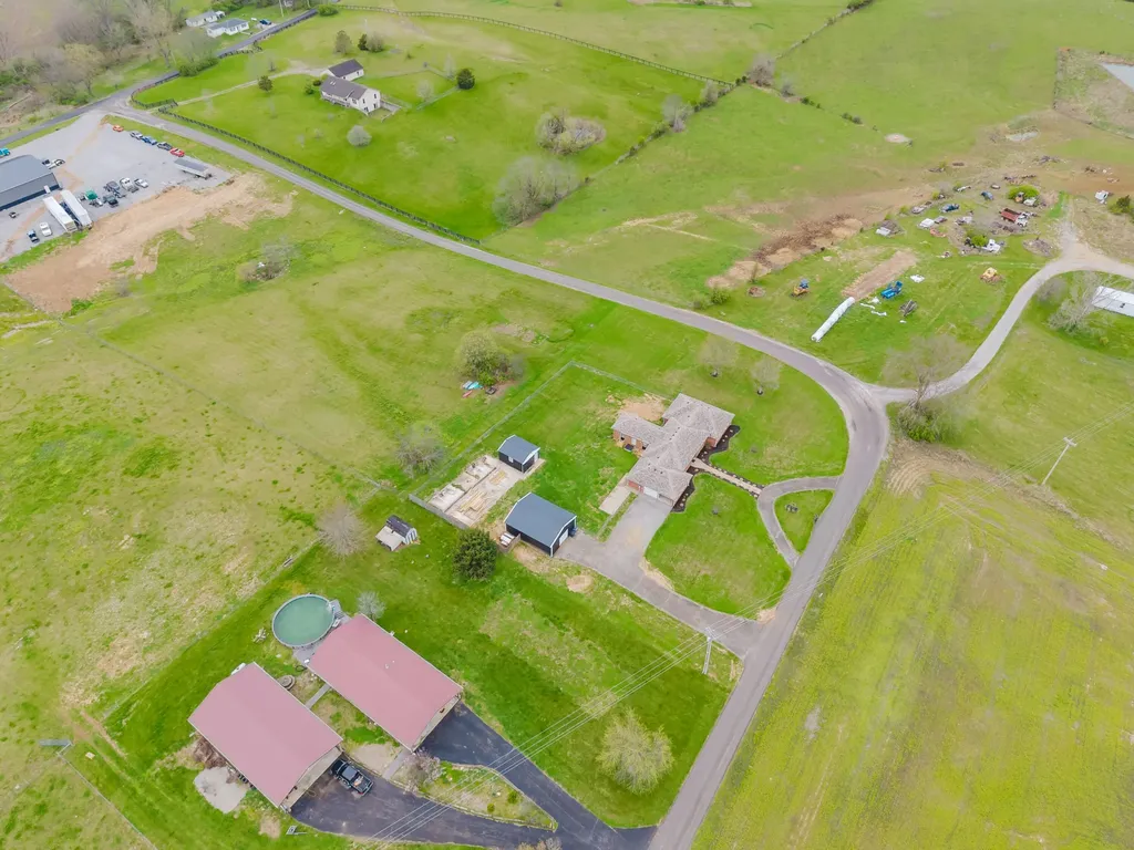 165 John Jones Road Salvisa KY 40372