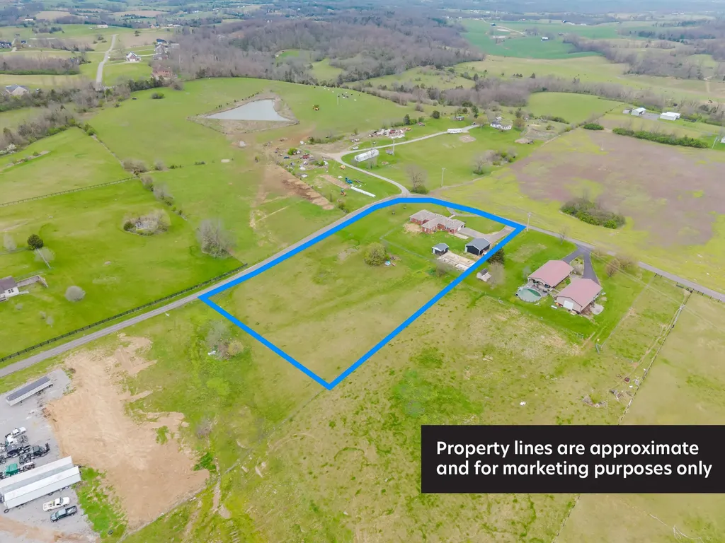 165 John Jones Road Salvisa KY 40372