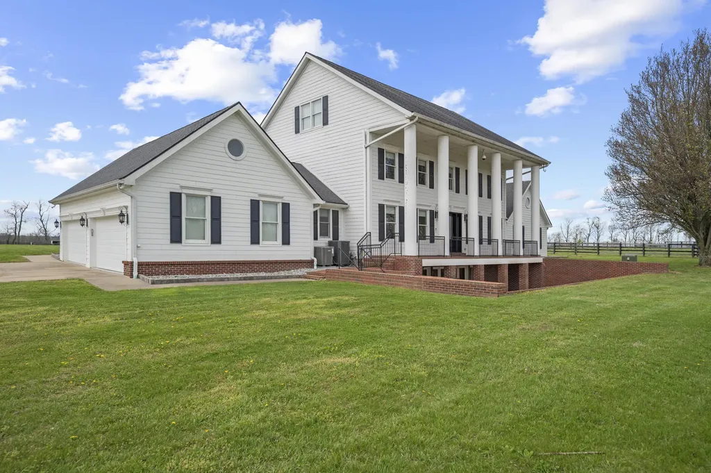 3600 Briar Hill Road Lexington KY 40516