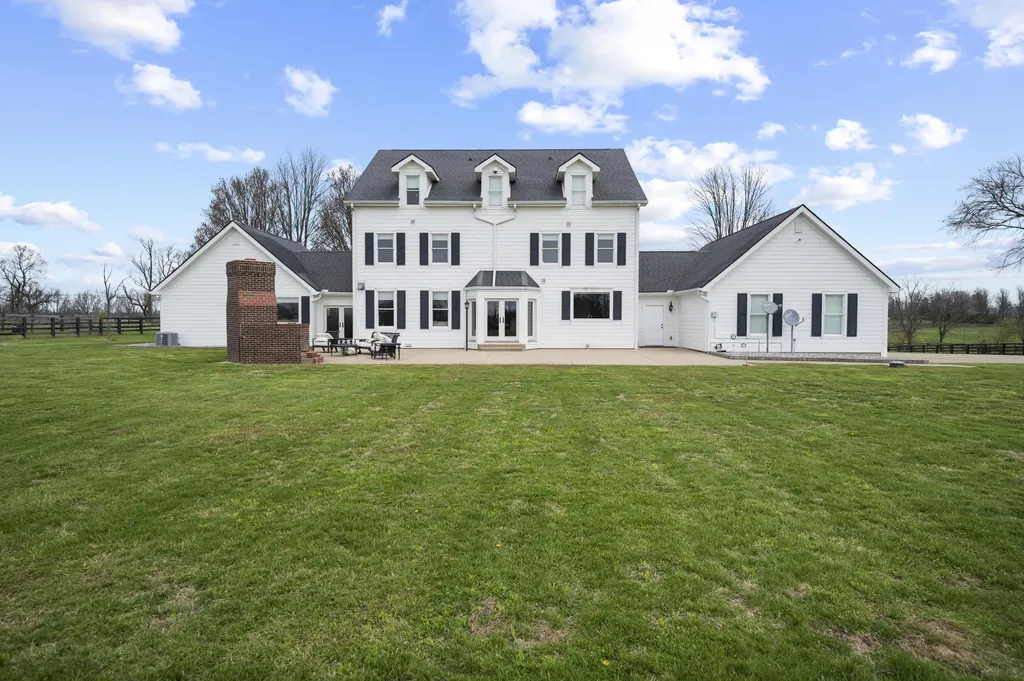 3600 Briar Hill Road Lexington KY 40516