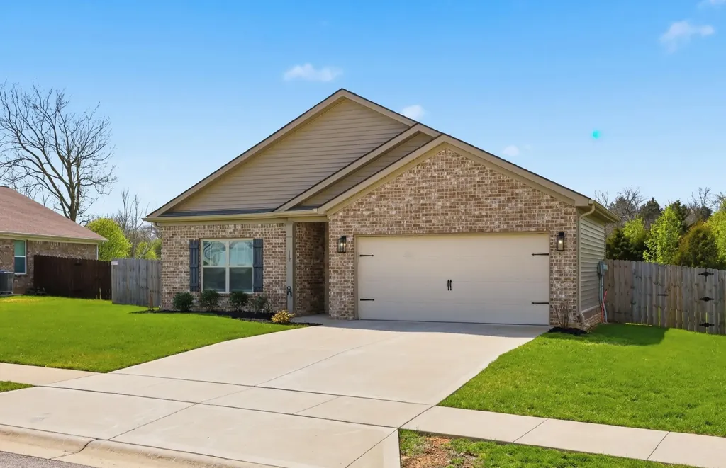 112 Stone Ridge Drive Frankfort KY 40601