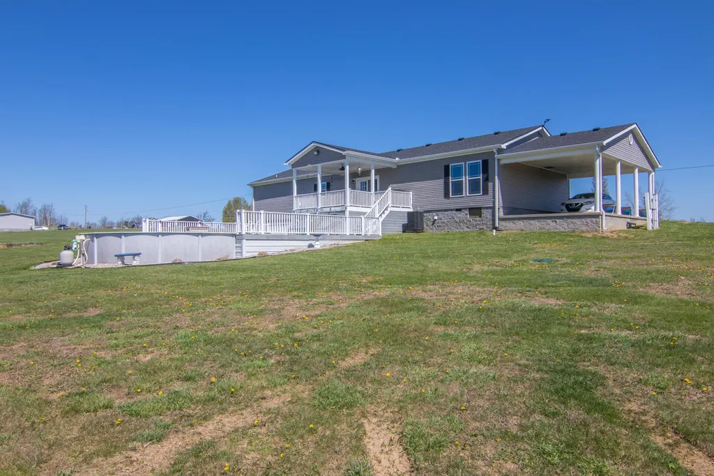 386 Oakland Lane Harrodsburg KY 40330