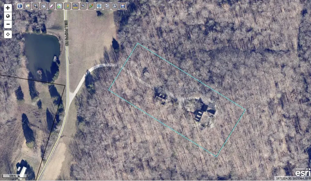1560 Bell Phipps Road Monticello KY 42633