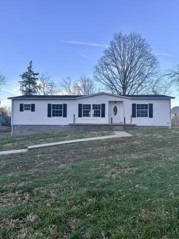 58 Pendleton Branch Road Olympia KY 40358