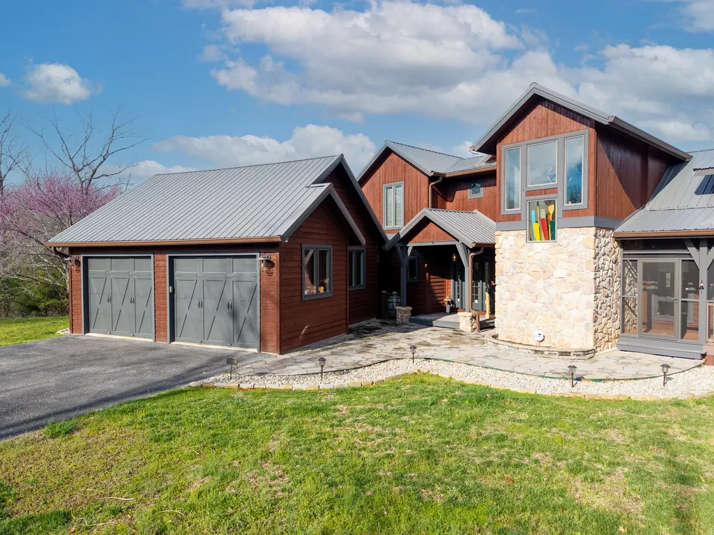 1166 Sandstone Point Trail Monticello KY 42633