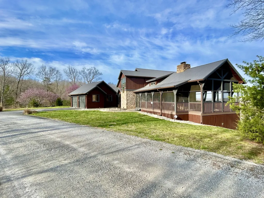 1166 Sandstone Point Trail Monticello KY 42633