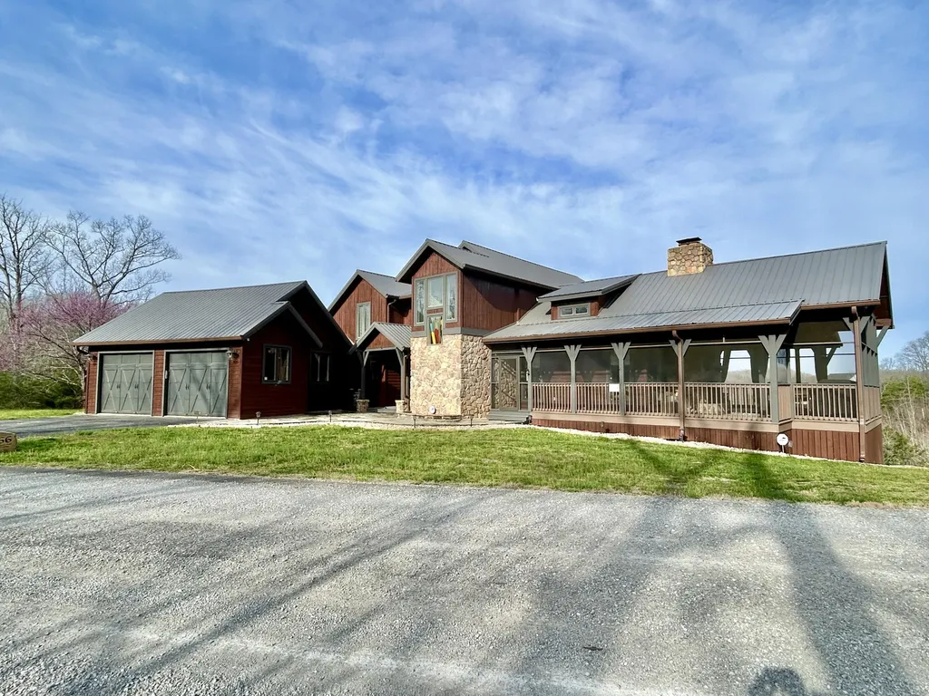 1166 Sandstone Point Trail Monticello KY 42633