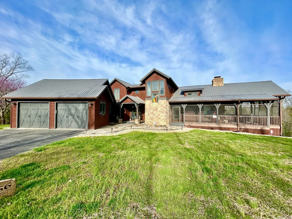 1166 Sandstone Point Trail Monticello KY 42633