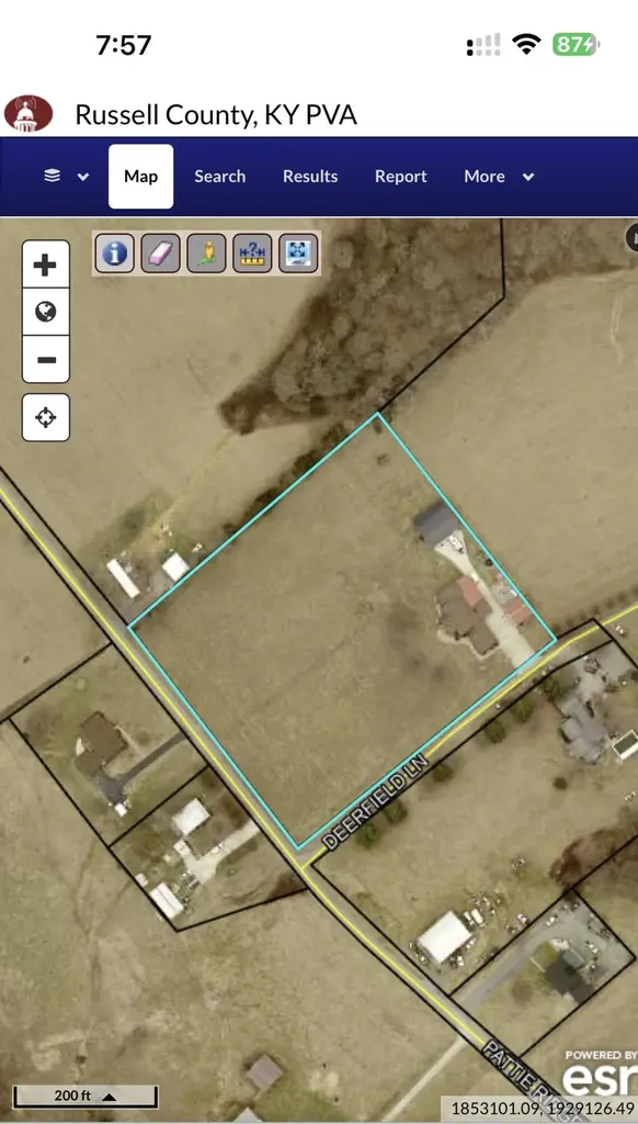 77 Deerfield Lane Dunnville KY 42528