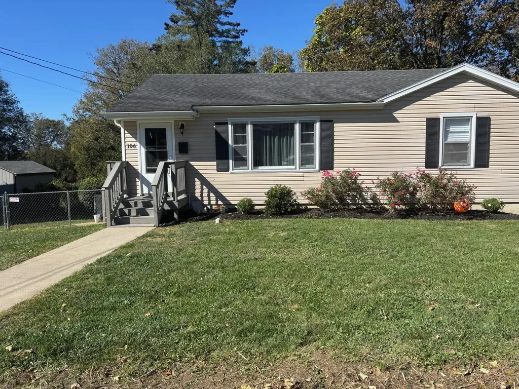 106 Bender Drive Frankfort KY 40601