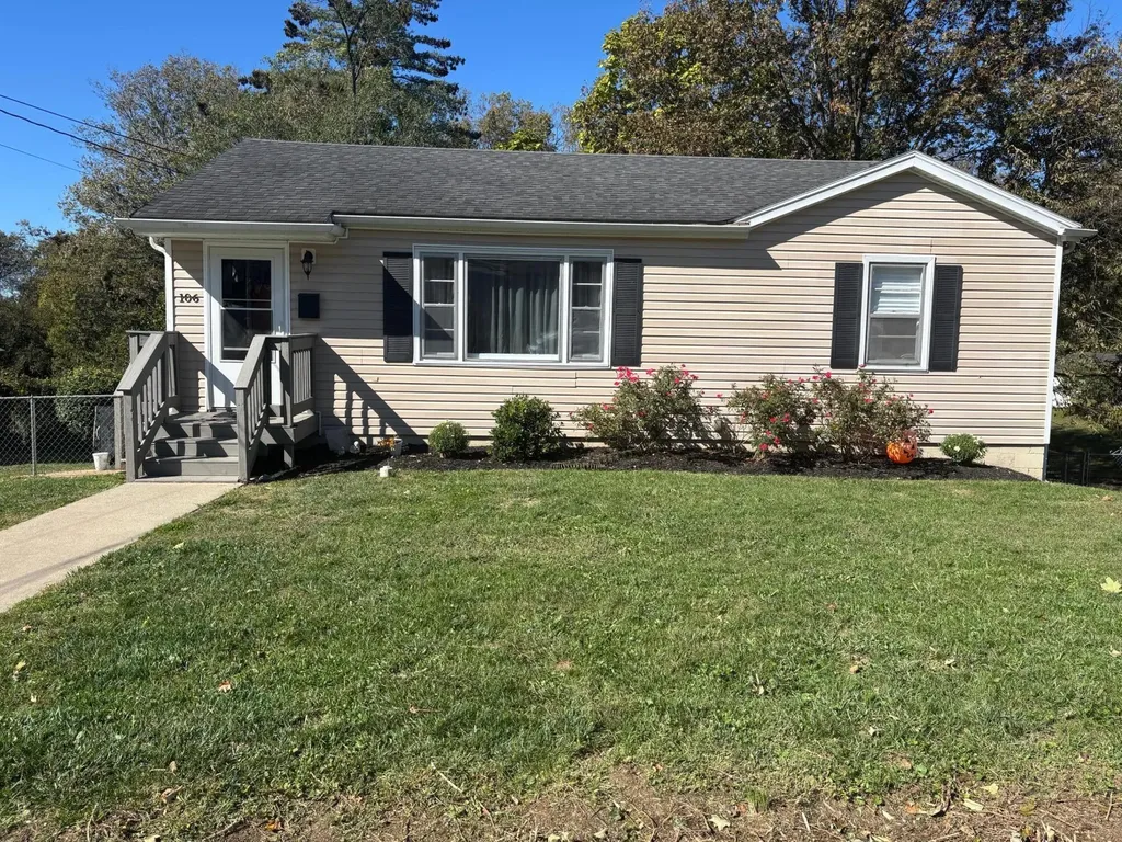 106 Bender Drive Frankfort KY 40601