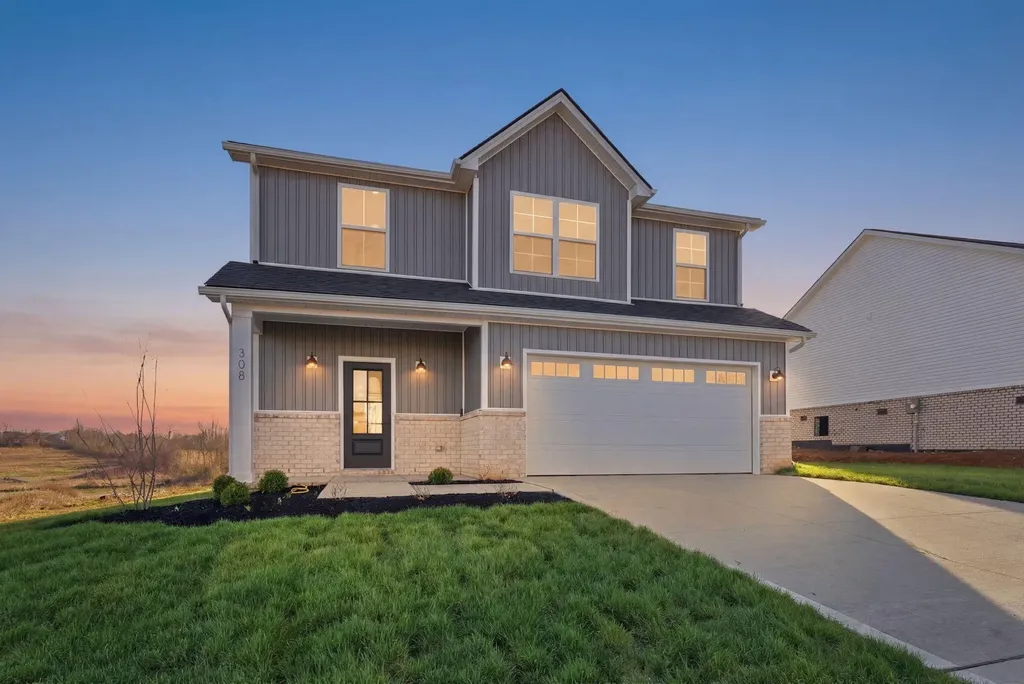 308 Skaggs Boulevard Nicholasville KY 40356