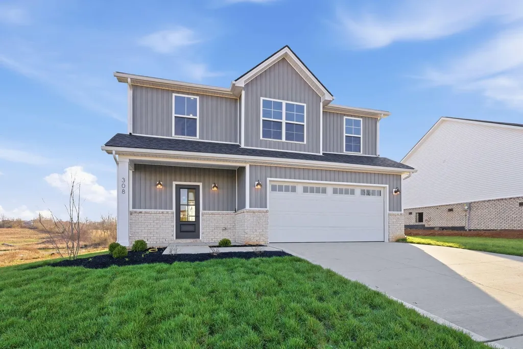 308 Skaggs Boulevard Nicholasville KY 40356