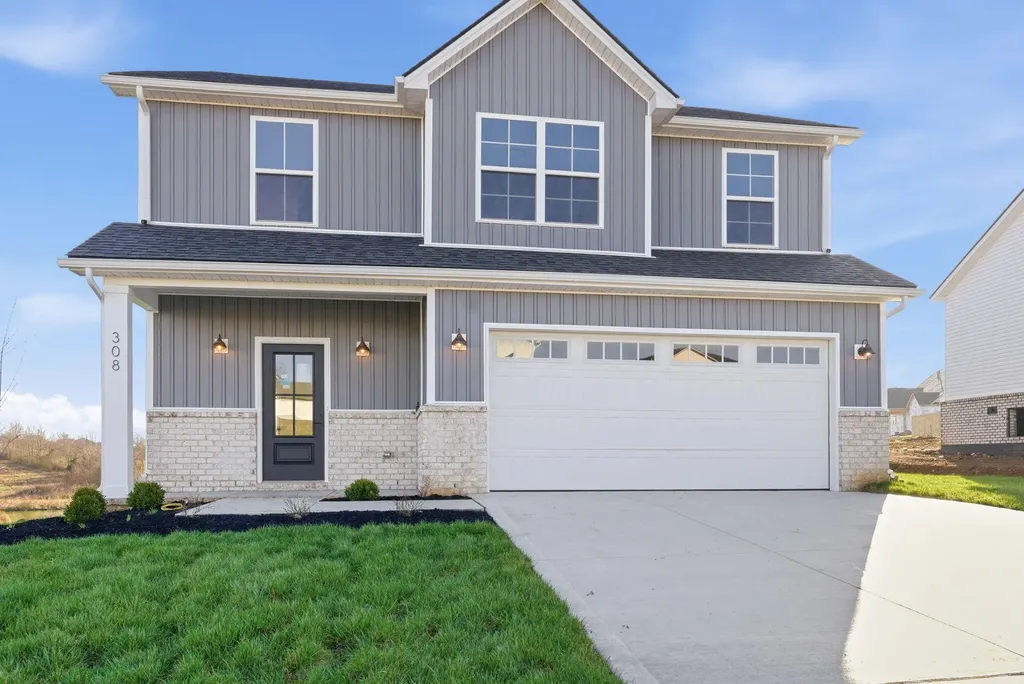 308 Skaggs Boulevard Nicholasville KY 40356