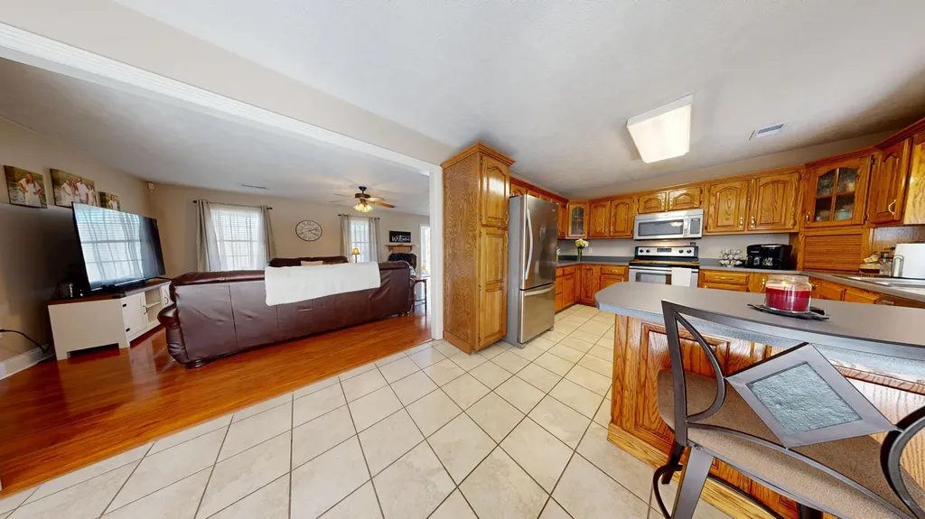 2563 Schoolhouse Hill Road Mt Vernon KY 40456