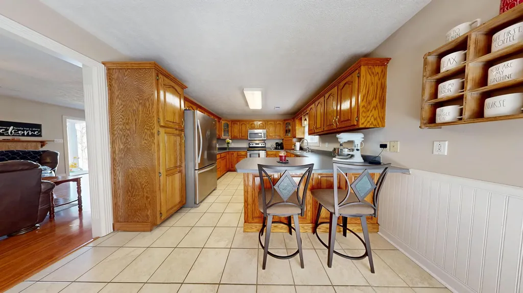2563 Schoolhouse Hill Road Mt Vernon KY 40456