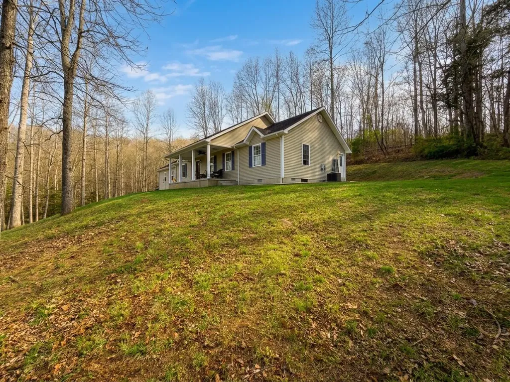 2563 Schoolhouse Hill Road Mt Vernon KY 40456