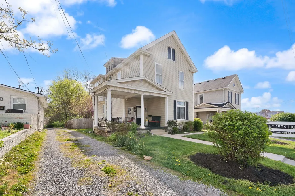 424 S 4th Street Danville KY 40422