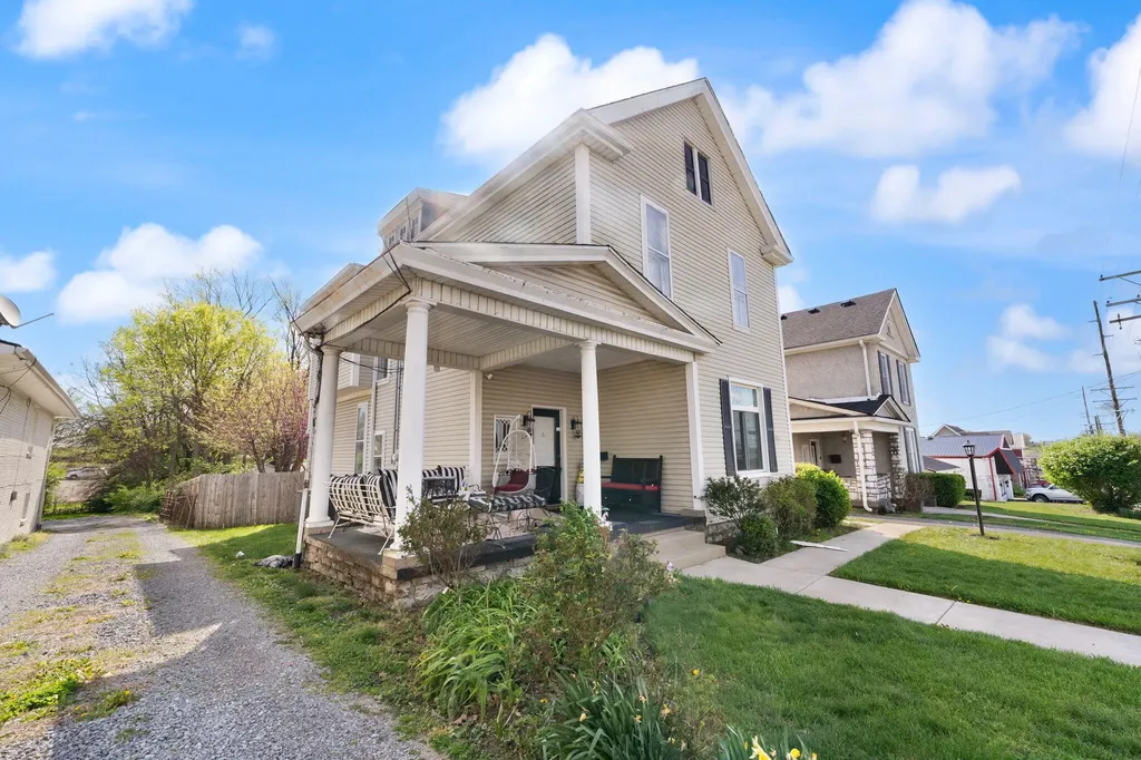 424 S 4th Street Danville KY 40422