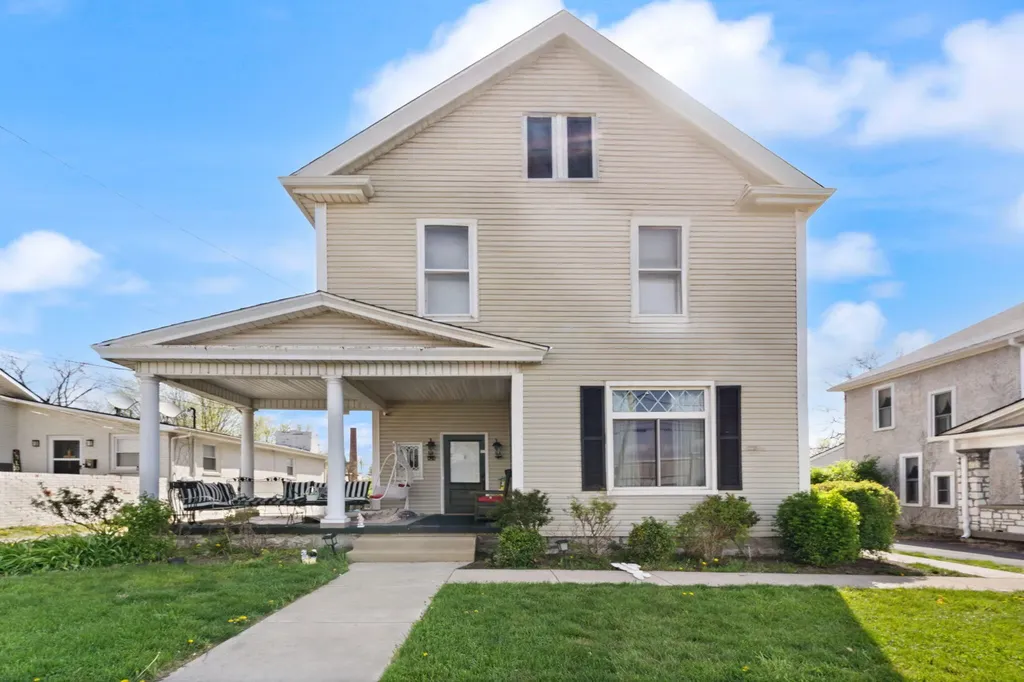 424 S 4th Street Danville KY 40422
