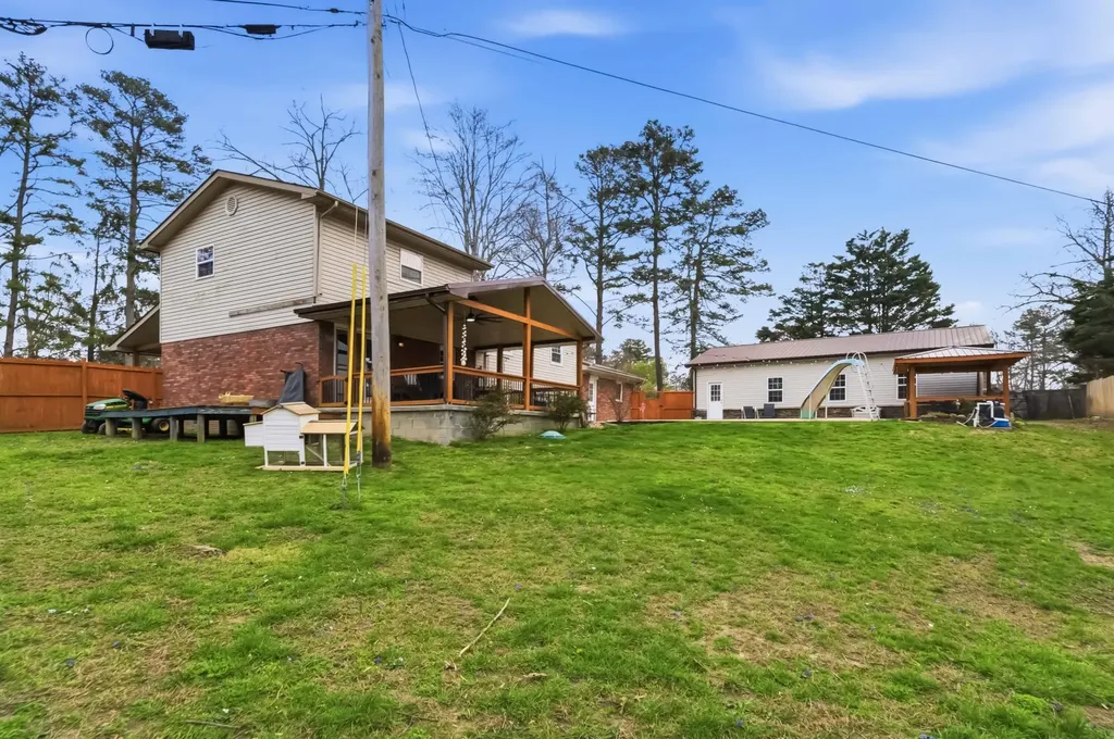 107 Lick Creek Road Whitley City KY 42653