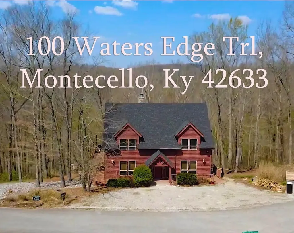 100 Waters Edge Trail Monticello KY 42633