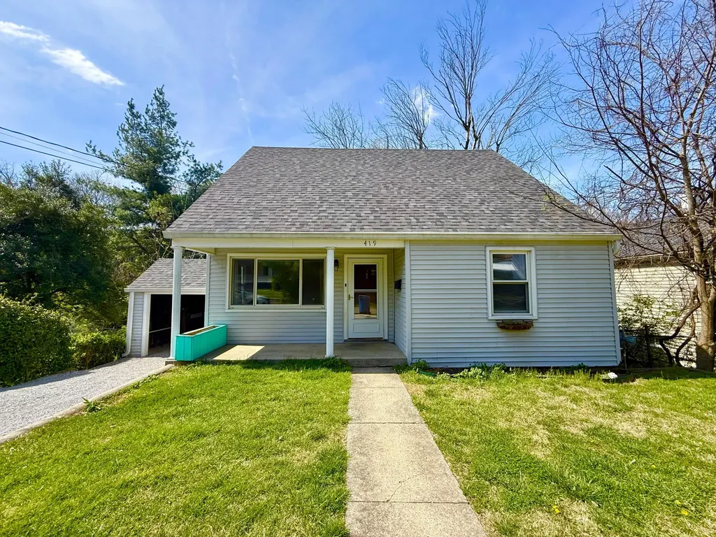 419 Chestnut Street Danville KY 40422
