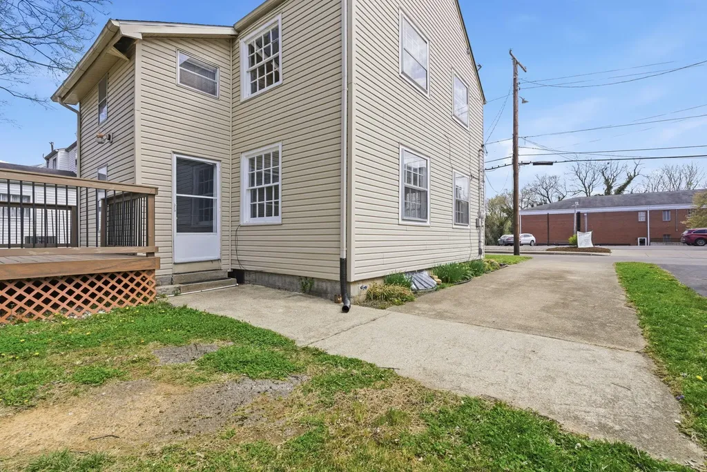 315 N 4th Street Danville KY 40422