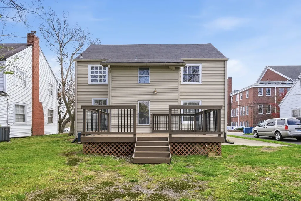 315 N 4th Street Danville KY 40422