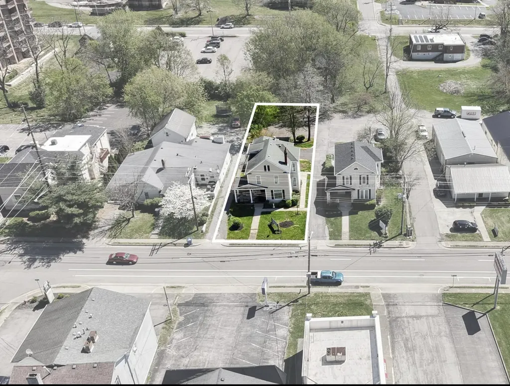 424 S 4th Street Danville KY 40422