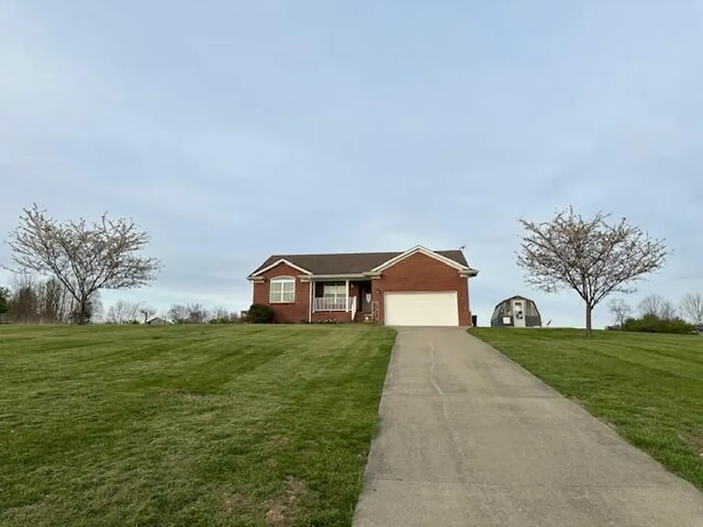 1453 Normans Camp Road Harrodsburg KY 40330