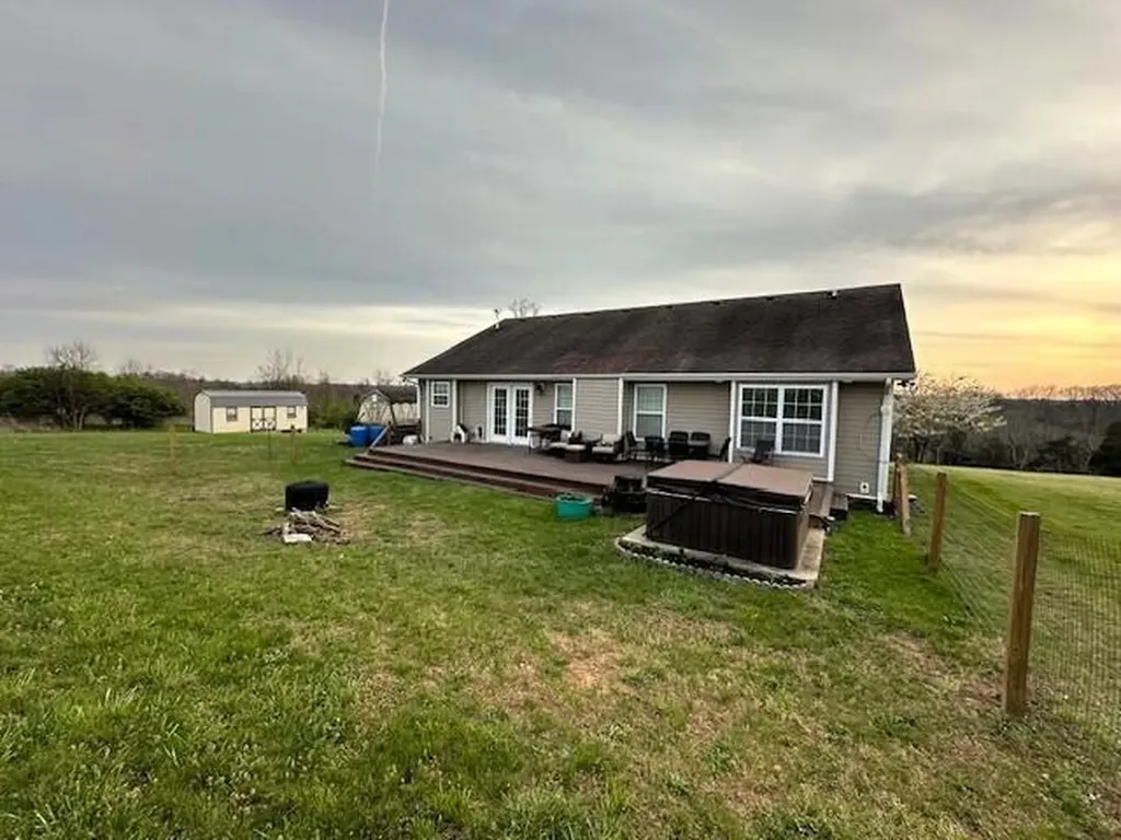1453 Normans Camp Road Harrodsburg KY 40330