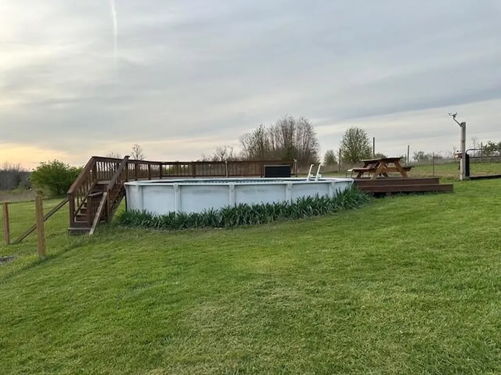 1453 Normans Camp Road Harrodsburg KY 40330