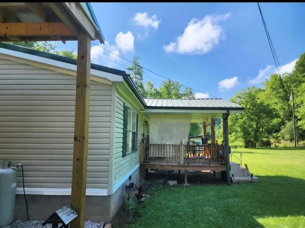 2246 Asa Creek Road Hager Hill KY 41222