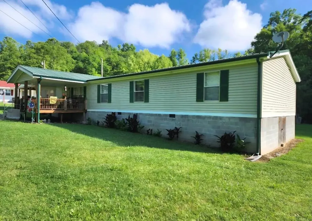 2246 Asa Creek Road Hager Hill KY 41222