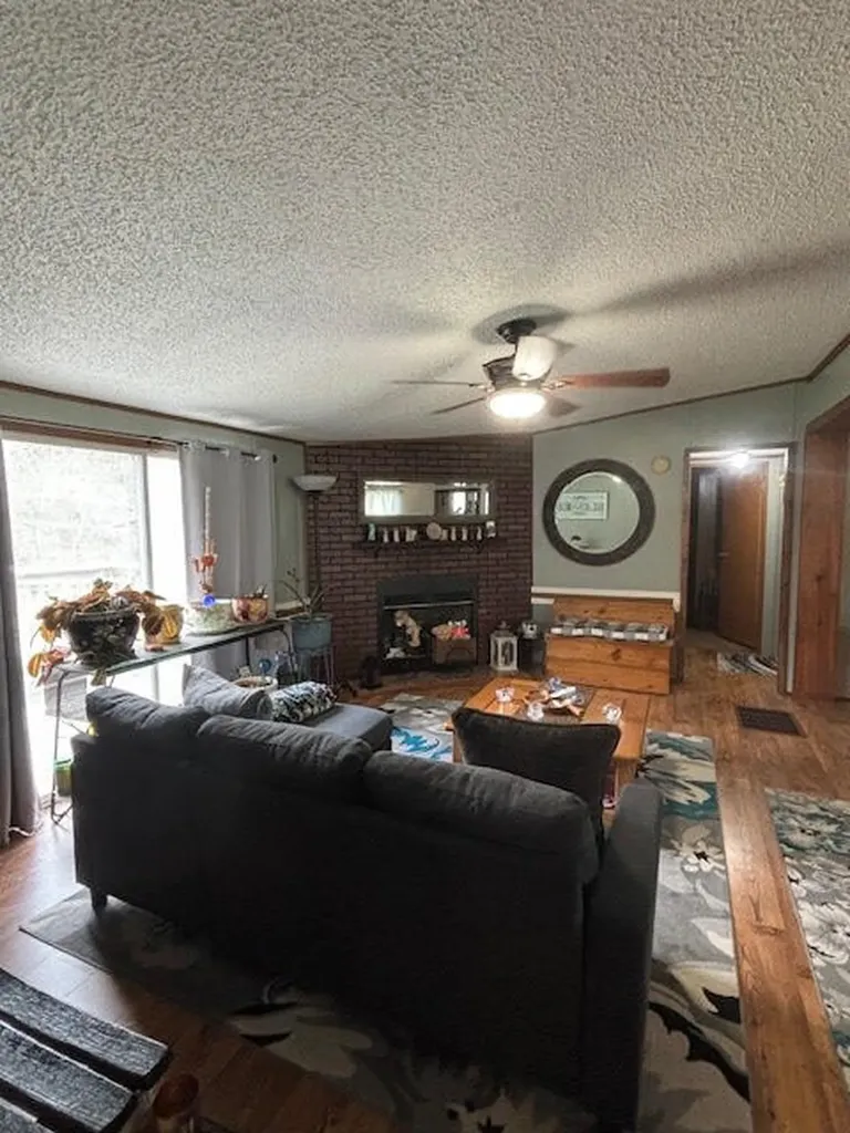 2246 Asa Creek Road Hager Hill KY 41222