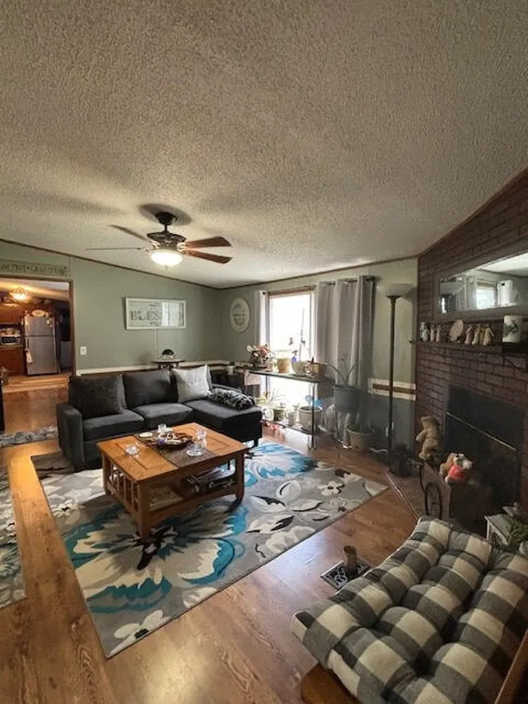 2246 Asa Creek Road Hager Hill KY 41222